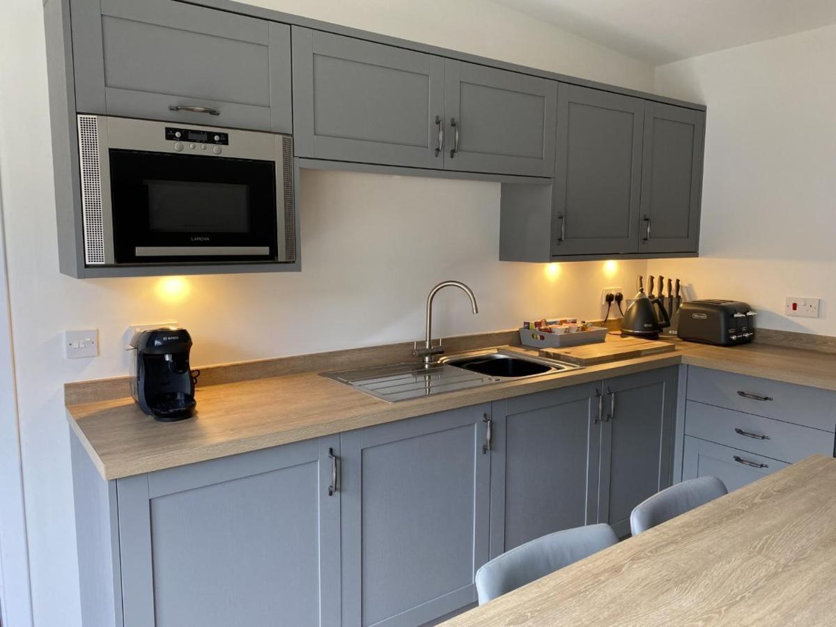 White Cottage - Cosy Holiday Cottage In Drymen, Loch Lomond & Trossachs المظهر الخارجي الصورة