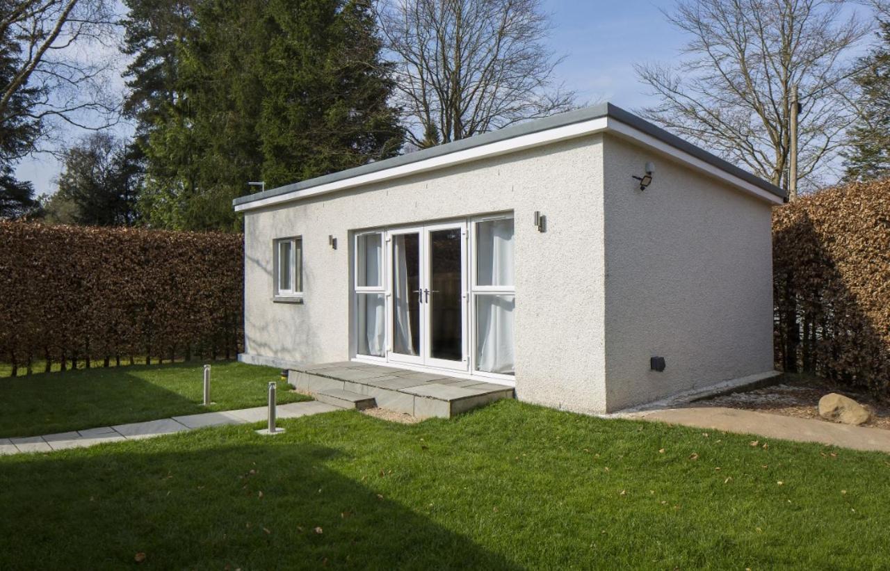 White Cottage - Cosy Holiday Cottage In Drymen, Loch Lomond & Trossachs المظهر الخارجي الصورة