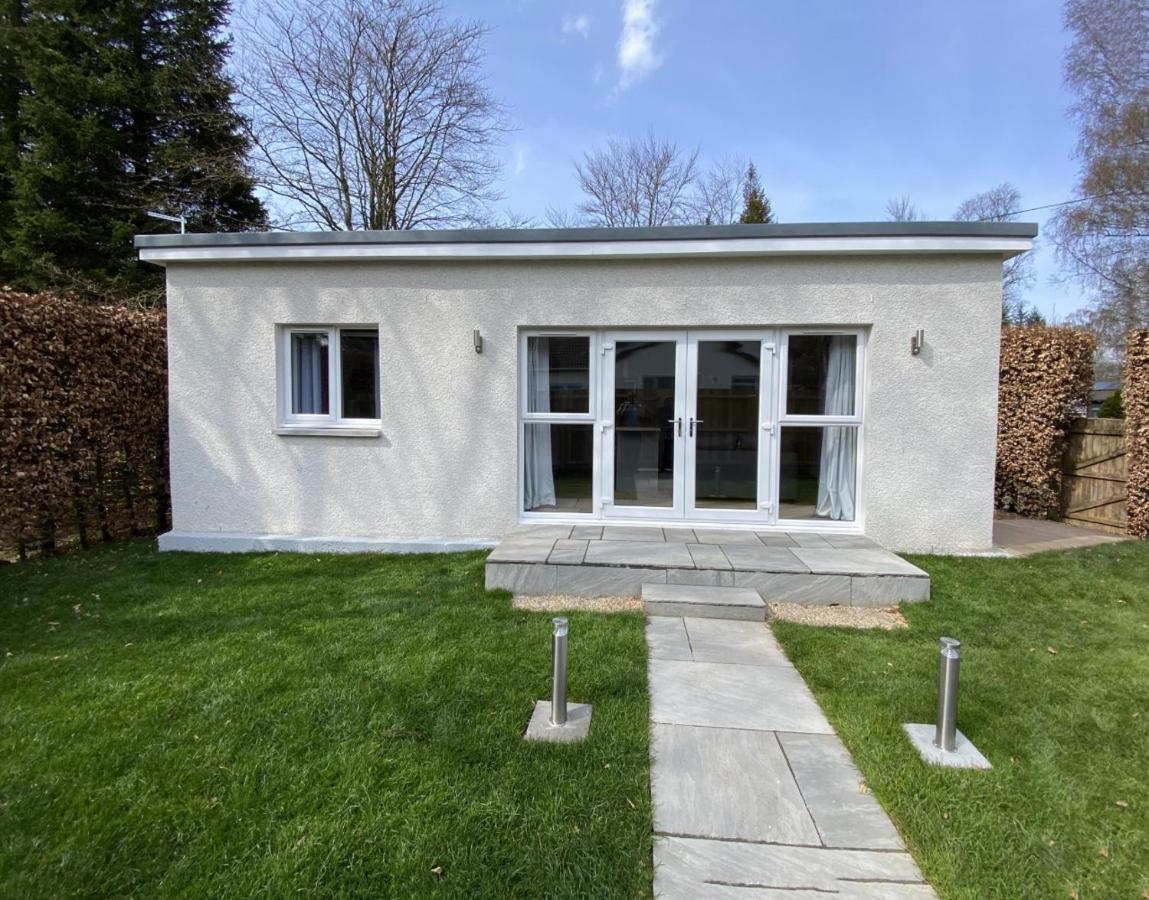 White Cottage - Cosy Holiday Cottage In Drymen, Loch Lomond & Trossachs المظهر الخارجي الصورة