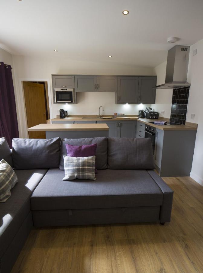 White Cottage - Cosy Holiday Cottage In Drymen, Loch Lomond & Trossachs المظهر الخارجي الصورة
