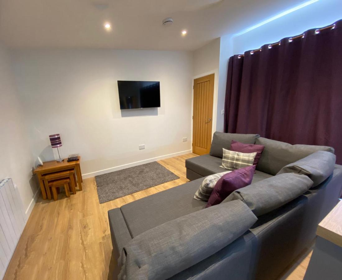 White Cottage - Cosy Holiday Cottage In Drymen, Loch Lomond & Trossachs المظهر الخارجي الصورة